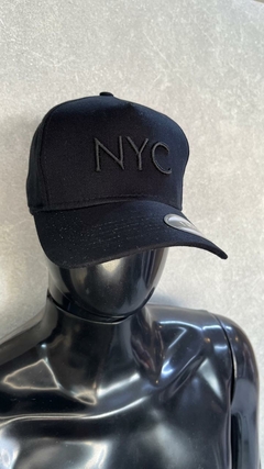 BONÉ HYPE 1731/5 STRAPBACK PRETO - comprar online