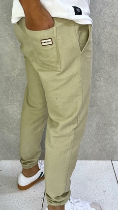 Imagem do CALÇA HD H0228 SARJADO MOLETOM