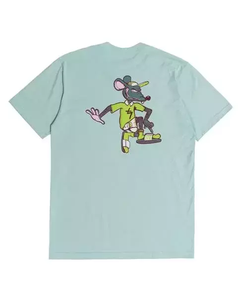 CAMISETA STRANGER RATBOY MC