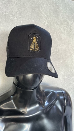 BONÉ HYPE 1950 SNAPBACK PRETO - comprar online