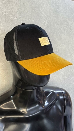 BONÉ ANTHCO 813/1 SNAPBACK PRETO - comprar online
