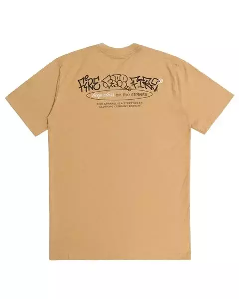 CAMISETA FIRE APPAREL DIAGRAMS MC