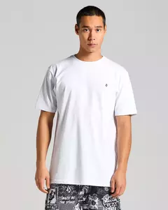 CAMISETA VOLCOM BLANKS VLTS010453 MC