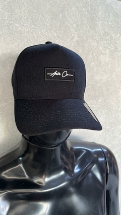 BONÉ ANTHCO 1963 SNAPBACK PRETO - comprar online