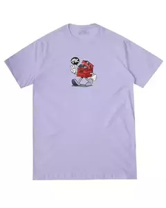 CAMISETA STRANGER VINYL BOX MC