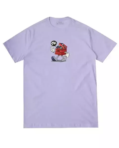 CAMISETA STRANGER VINYL BOX MC