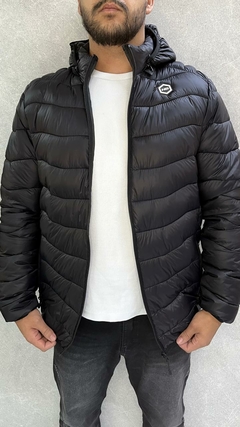 JAQUETA HD H0223 BOMBER - Ethnos Streetwear