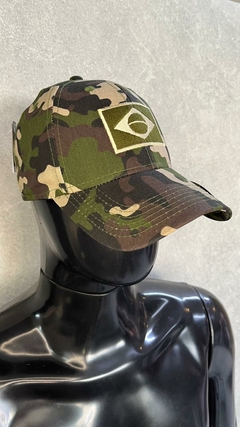 BONÉ HYPE 1843 SNAPBACK VERDE - comprar online