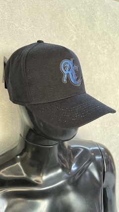 BONÉ ANTHCO 1520/4 SNAPBACK PRETO - comprar online