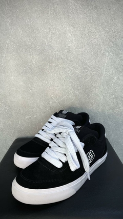 TÊNIS FREEDAY ELITE FR36001 PRETO/BCO - loja online