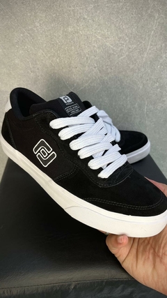 Imagem do TÊNIS FREEDAY ELITE FR36001 PRETO/BCO
