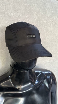 BONÉ ANTHCO 1931 STRAPBACK PRETO - comprar online