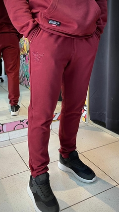 CALÇA FEDERAL ART 16644 MOLETOM - Ethnos Streetwear