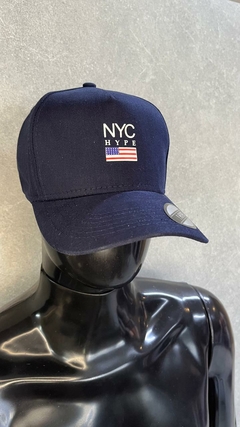 BONÉ HYPE 1469/2 STRAPBACK AZUL - comprar online