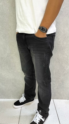 CALÇA HD H0219 SLIM JEANS