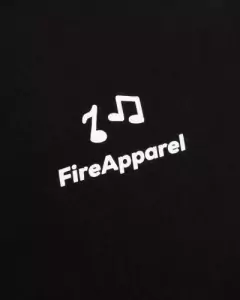 CAMISETA FIRE APPAREL BASICA SCALE - loja online