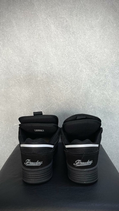 TÊNIS FREEDAY SWITCH FR21010 PRETO/PTO - Ethnos Streetwear