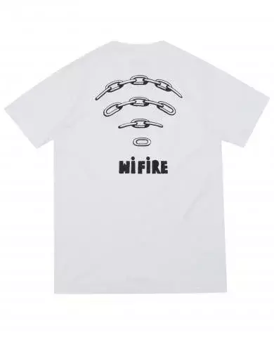 CAMISETA FIRE APPAREL WI-FIRE MC