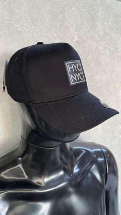BONÉ HYPE 1968 SNAPBACK PRETO - comprar online