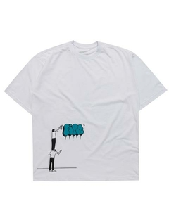 CAMISETA FIRE APPAREL OVER UNDERGROUND