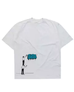 CAMISETA FIRE APPAREL OVER UNDERGROUND