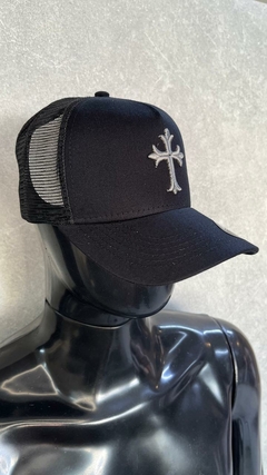 BONÉ HYPE 1692 SNAPBACK PRETO - comprar online