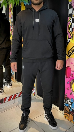 CALÇA FEDERAL ART 16778 MOLETOM - Ethnos Streetwear