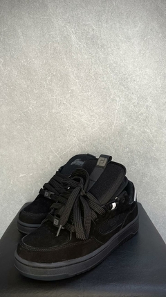 TÊNIS FREEDAY SWITCH FR21010 PRETO/PTO - Ethnos Streetwear