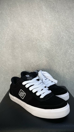 TÊNIS FREEDAY ELITE FR36001 PRETO/BCO