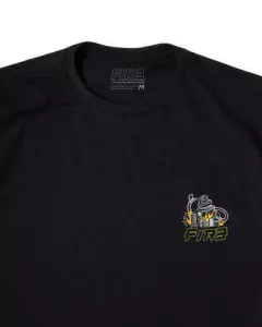 CAMISETA FIRE APPAREL BASICA ROBOT SPRAY - comprar online