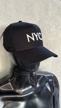 BONÉ HYPE 1731/6 STRAPBACK PRETO - comprar online