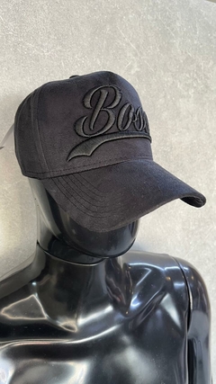 BONÉ HYPE 1767/1 SNAPBACK PRETO - comprar online