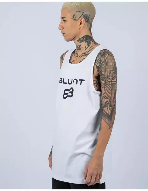 REGATA BLUNT BASICA LOGO II 219006