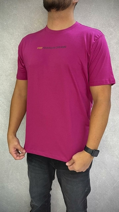 CAMISETA HD HAWAIIAN H0166 MC