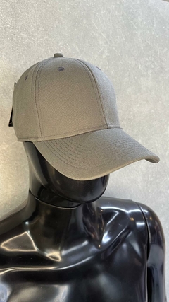BONÉ ANTHCO ASSINAT SNAPBACK CINZA - comprar online
