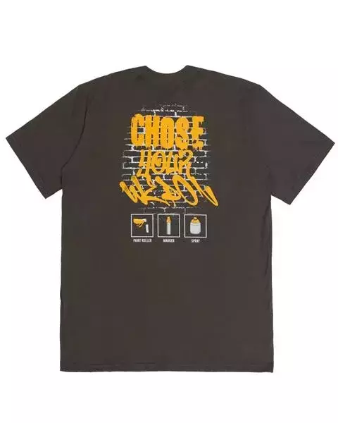 CAMISETA FIRE APPAREL ROLLER MC