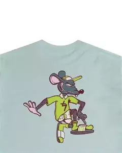 CAMISETA STRANGER RATBOY MC - comprar online