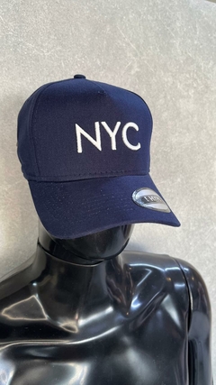 BONÉ HYPE 1731/7 STRAPBACK AZUL - comprar online