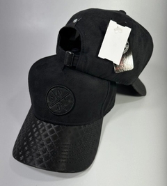 BONÉ ANTHCO 1486/4 STRAPBACK PRETO