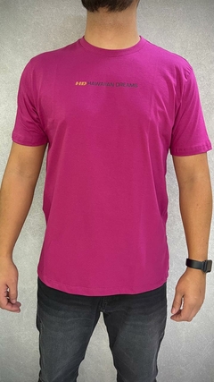 CAMISETA HD HAWAIIAN H0166 MC - comprar online