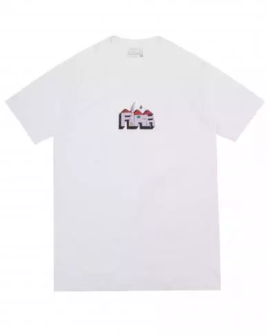 CAMISETA FIRE APPAREL URBAN CASTLE MC