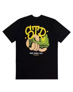 CAMISETA STRANGER FAST MONEY MC