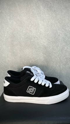 TÊNIS FREEDAY ELITE FR36001 PRETO/BCO