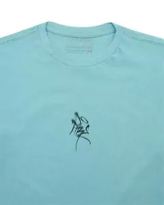 CAMISETA FIRE APPAREL BASICA FAT CAP na internet