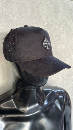 BONÉ ANTHCO 1750 STRAPBACK PRETO - comprar online