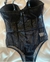 BODY TQC TULE PRETO - loja online