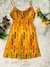 Vestido inspiração Farm curto