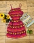 Vestido inspiração Farm curto - comprar online