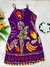 Vestido inspiração Farm curto