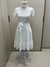 Vestido midi princesa - loja online